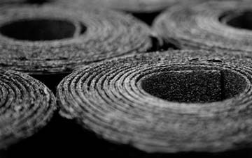 West Harting bitumen roof disadvantages