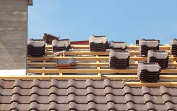 West Harting clay roofing costs
