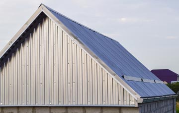 disadvantages of West Harting corrugated roofing