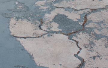 fibreglass roofing replacement West Harting