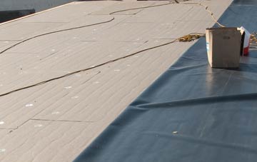 disadvantages of West Harting flat roof insulation