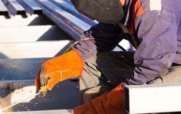 West Harting flat roofing options