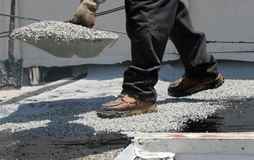 West Harting flat roofing companies