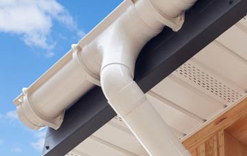 West Harting gutter installation costs