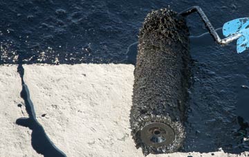 West Harting liquid sealant waterproofing