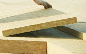 measuring West Harting tapered insulation