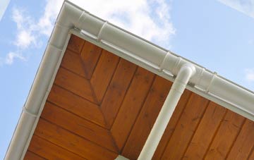 West Harting soffit types
