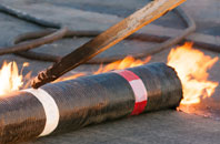 free West Harting flat roofing repair quotes