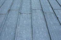 West Harting lead roofing
